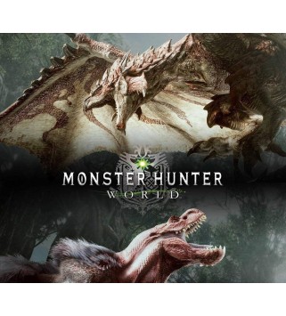 Monster Hunter: World XBOX One Xbox One Key GLOBAL